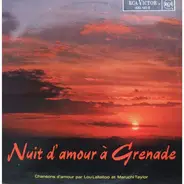 Lou Lallalloo Et Maruchi Taylor - Nuit D'amour À Grenade