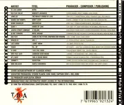 CD - Various - Kaufleuten DJ Traxx 1