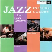 Lou Levy - Jazz In Four Colors