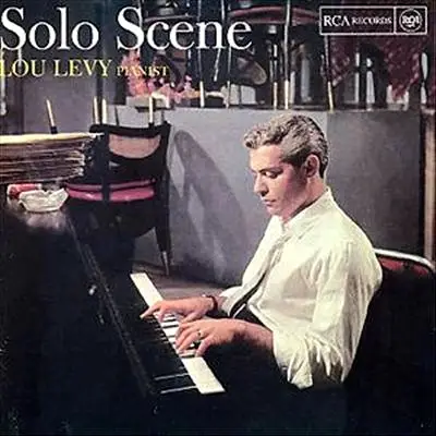 Lou Levy - Solo Scene