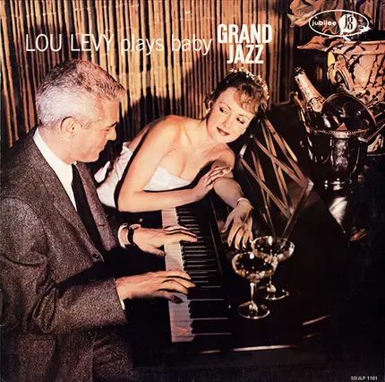 Lou Levy - Plays Baby Grand Jazz