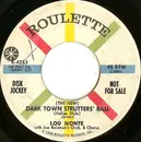 7inch Vinyl Single - Lou Monte - (The New) Dark Town Strutters' Ball (Italian Style)