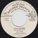 7inch Vinyl Single - Lou Monte - Cat's Whiskers / Roulette