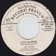 Lou Monte - Cat's Whiskers / Roulette