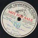 Schellack - Lou Monte - Chain Reaction - Test Pressing