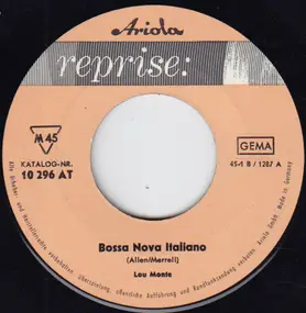 Lou Monte - Bossa Nova Italiano