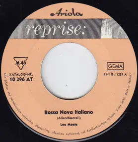 Lou Monte - Bossa Nova Italiano