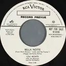 7inch Vinyl Single - Lou Monte - Bella Notte / With You Beside Me
