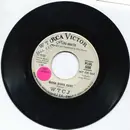 7inch Vinyl Single - Lou Monte - Digga, Digga, Digga / A Girl, A Girl