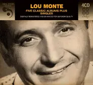 Lou Monte - Five Classic Albums Plus Singles