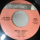 7inch Vinyl Single - Lou Monte - Hello , Dolly! (Italian Style)