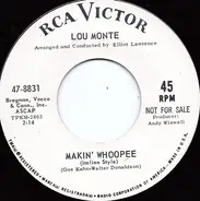 Lou Monte - Makin' Whoopee (Italian Style) / Cheech The Cat