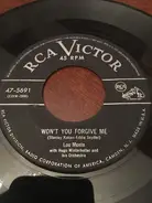 Lou Monte - Somewhere There Is Someone / Won't You Forgive Me