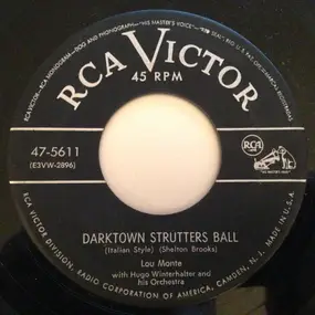 Lou Monte - Darktown Strutters Ball / I Know How You Feel