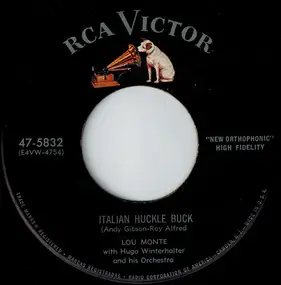 Lou Monte - Italian Huckle Buck