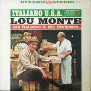 Lou Monte With Joe Reisman And His Orchestra - Italiano, U.S.A.