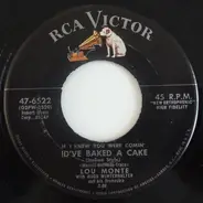 Lou Monte With, Hugo Winterhalter Orchestra - If I Knew You Were Comin' Id've Baked A Cake (Italian Style)