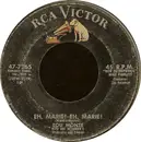 7inch Vinyl Single - Lou Monte - The Sheik Of Araby (Italian Style)