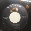 7inch Vinyl Single - Lou Monte - Vera's Veranda / Chain Reaction