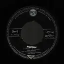7inch Vinyl Single - Lou Monte - Angelique / Lazy Mary