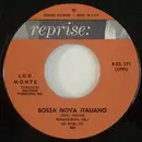 7inch Vinyl Single - Lou Monte - Bossa Nova Italiano