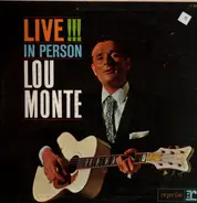 Lou Monte - Live!!! In Person
