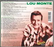 CD - Lou Monte - Songs for Pizza Lovers / Lou Monte SIngs For You