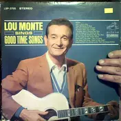Lou Monte - Sings Good Time Songs