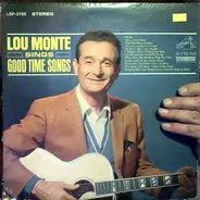 Lou Monte - Sings Good Time Songs