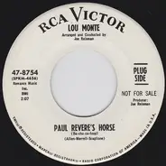 Lou Monte - Paul Revere's Horse (Ba-Cha-Ca-Loop)