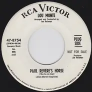 Lou Monte - Paul Revere's Horse (Ba-Cha-Ca-Loop)