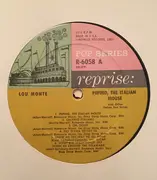 LP - Lou Monte - Pepino, The Italian Mouse & Other Italian Fun Songs