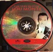 CD - Lou Monte - The Very Best Of Lou Monte (Original Master Recordings)