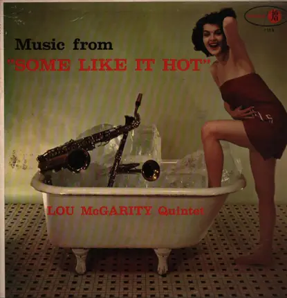 Lou McGarity Quintet - Music From 'Some Like It Hot'