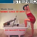CD - Lou McGarity Quintet - Music from Some Like It Hot