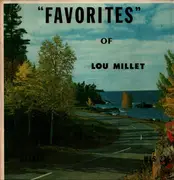 LP - Lou Millet - Favorites Of