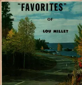 Lou Millet - Favorites Of