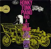 Lou Stein - Honky Tonk Piano And A "Hot Band"