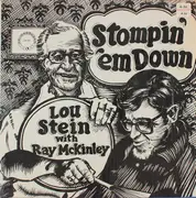 LP - Lou Stein , Ray McKinley - Stompin' 'Em Down