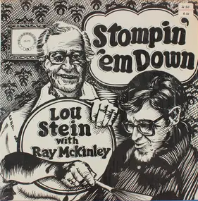 Lou Stein - Stompin' 'Em Down