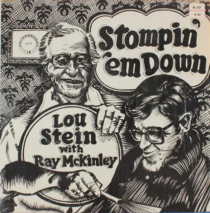 Lou Stein , Ray McKinley - Stompin' 'Em Down