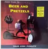 LP - Lou Stein And His Bar-Room Boys - Mood Music For Beer And Pretzels