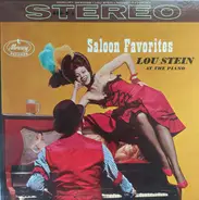 Lou Stein - Saloon Favorites