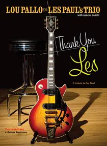 Keith Richards - Thank You Les - A Tribute To Les Paul