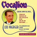 CD - Lou Preager - Cruising Down The River....