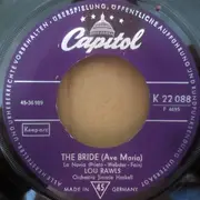 7inch Vinyl Single - Lou Rawls , Jimmie Haskell And His Orchestra - The Bride (Ave Maria) -La Noiva-