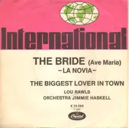 Lou Rawls , Jimmie Haskell And His Orchestra - The Bride (Ave Maria) -La Noiva-