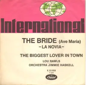 Lou Rawls - The Bride (Ave Maria) -La Noiva-