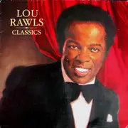 LP - Lou Rawls - Classics