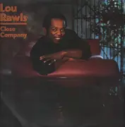 LP - Lou Rawls - Close Company
